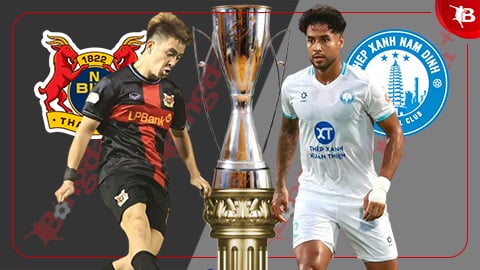 Nhận định bóng Ninh Bình vs Nam Định, 18h00 ngày 22/9: Derby rực lửa 